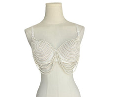 Pearl bra