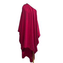 Magenta Tunic