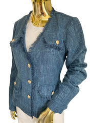 Blue Blazer