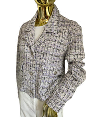 Blazer Pastel