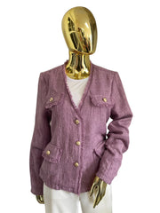 Blazer Lavanda