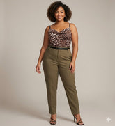 Olive Pants