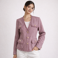 Blazer Lavanda