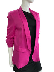 Magenta Blazer