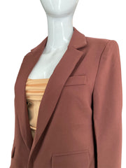Chocolate Blazer