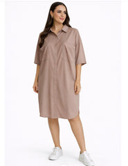 Cream tunic