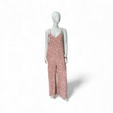 Dusty Coral Jumpsuit