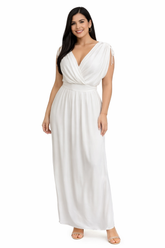 White Maxi