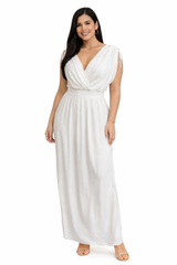 White Maxi