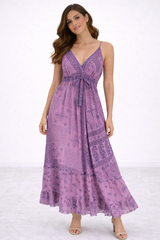 Purple Gitana
