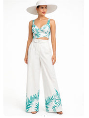 Green Leaf set