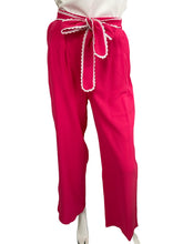 Fucshia Pants