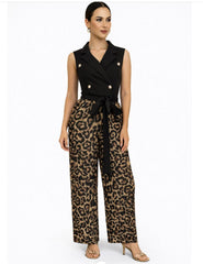 Black n' Leopard