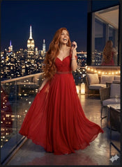 Red Passion dress