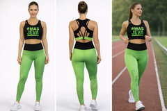 Green Mas Jeva