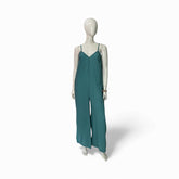 Turquoise Jumpsuit