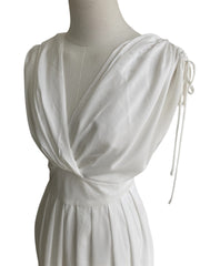 White Maxi