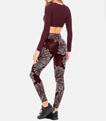 Floral set