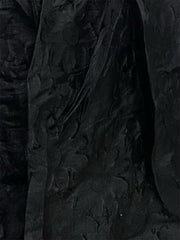 Black skirt