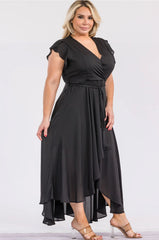 Black Maxi Dress