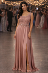 Pink Mauve Formal