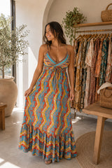 Merida Boho Dress