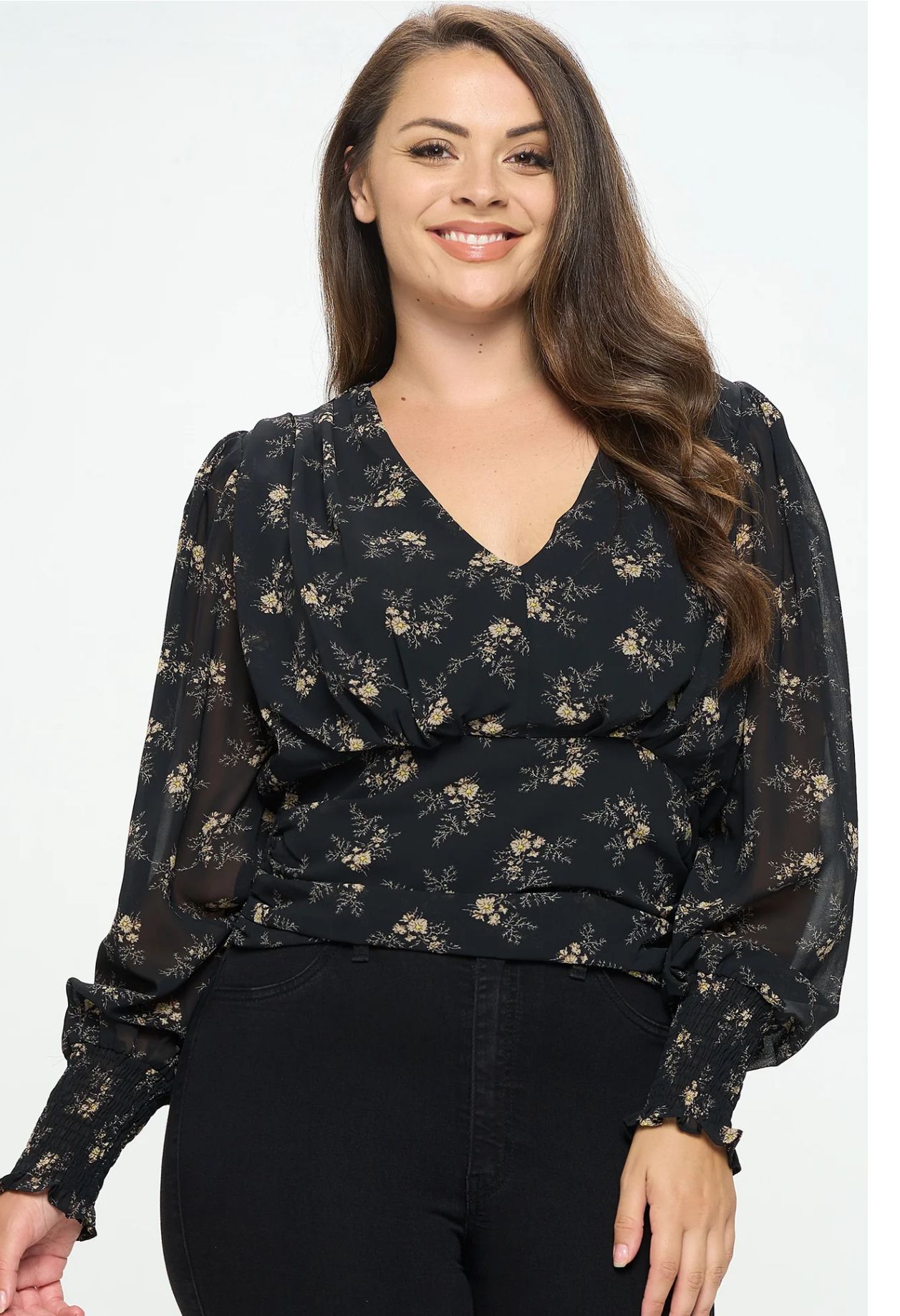 Flower top