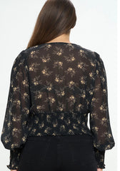 Flower top