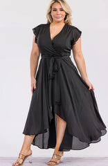 Black Maxi Dress