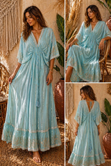 Aquamarine Dress
