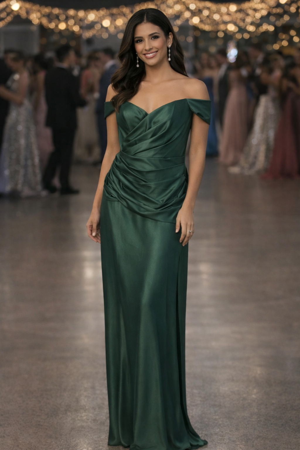 Esmerald Plus formal