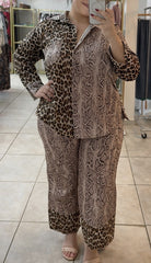 Animal Print Set