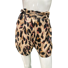 Animal Print Short