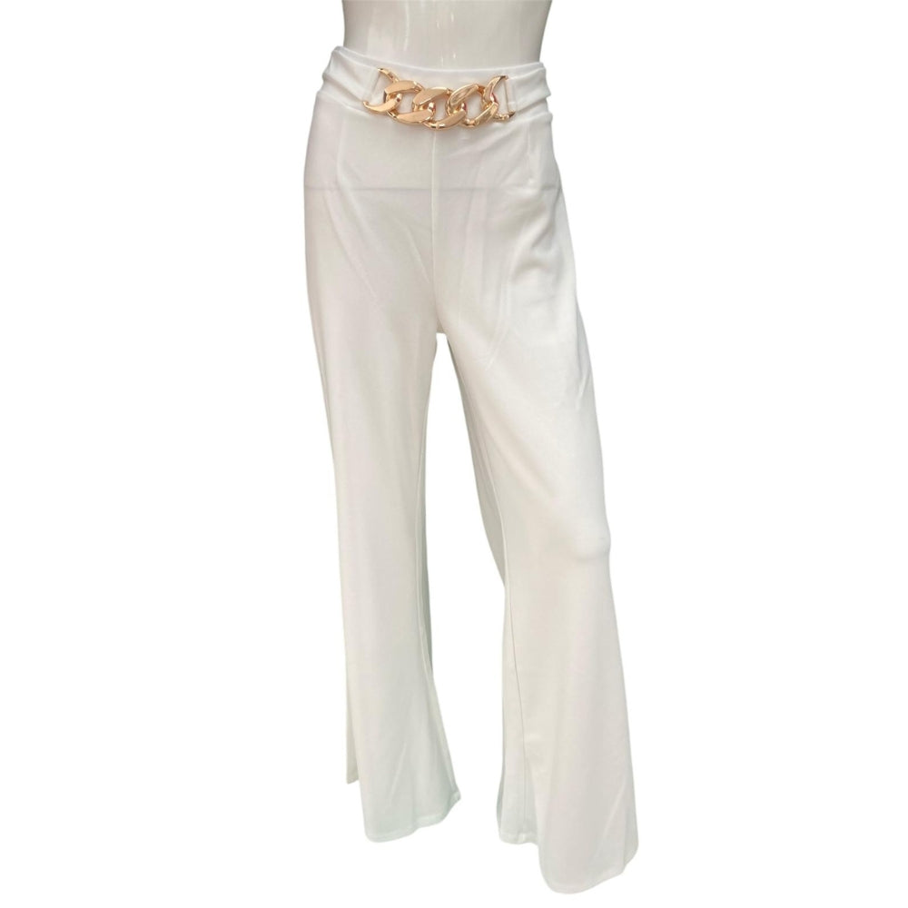 White Palazzo