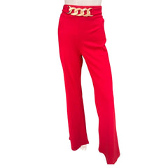 Red Palazzo