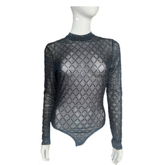 Mesh bodysuit