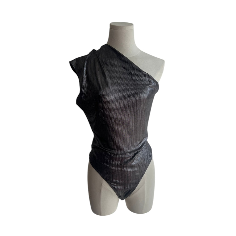 Body sparkle gray