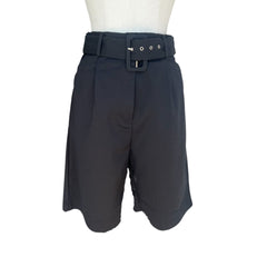 Black Long Short