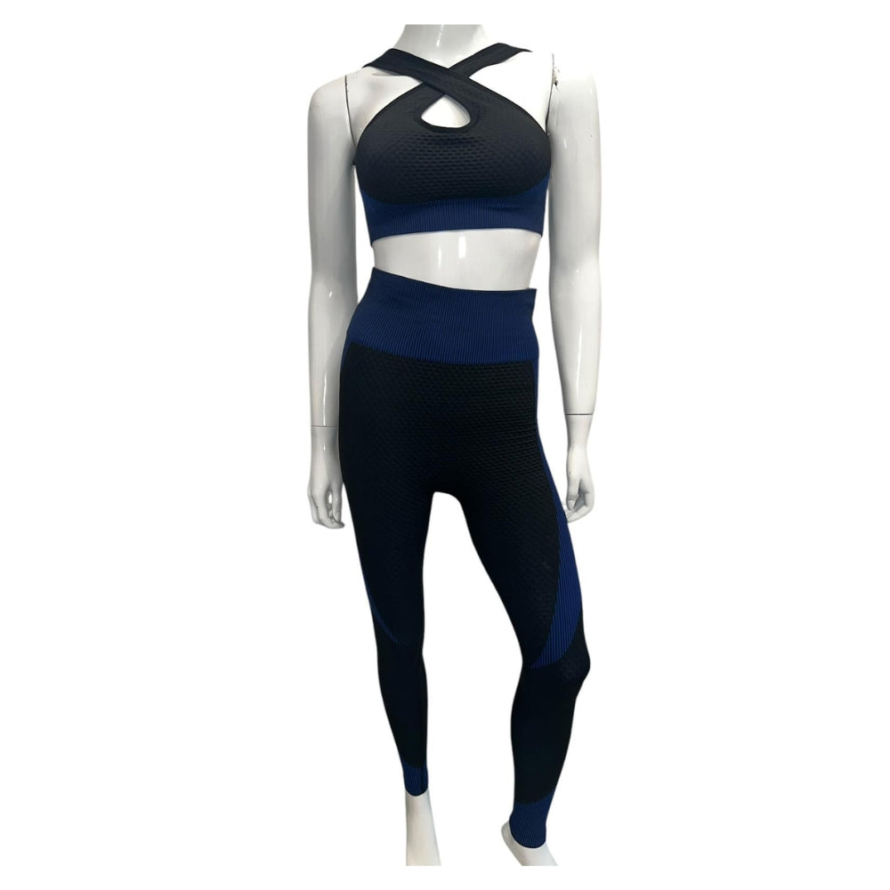 Blue & Black Set