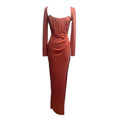 IDMS Rose Dress