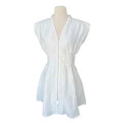 Vneck Short Dress