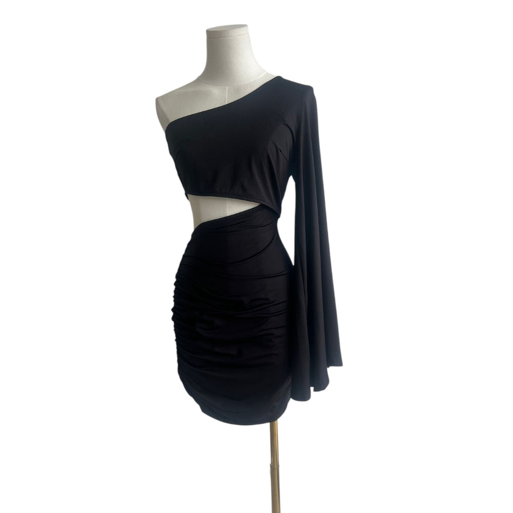 One Shoulder