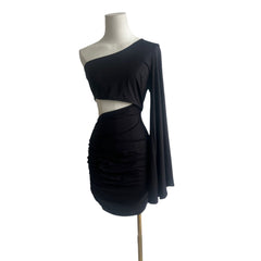 One Shoulder
