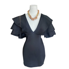 Black Wings Dress