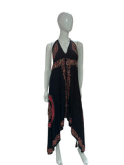 Black Gitana dress