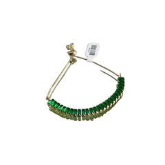 Emerald Bracelet Carolina Collection