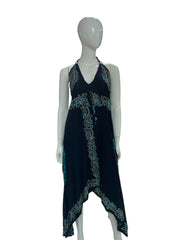 Black Gitana dress
