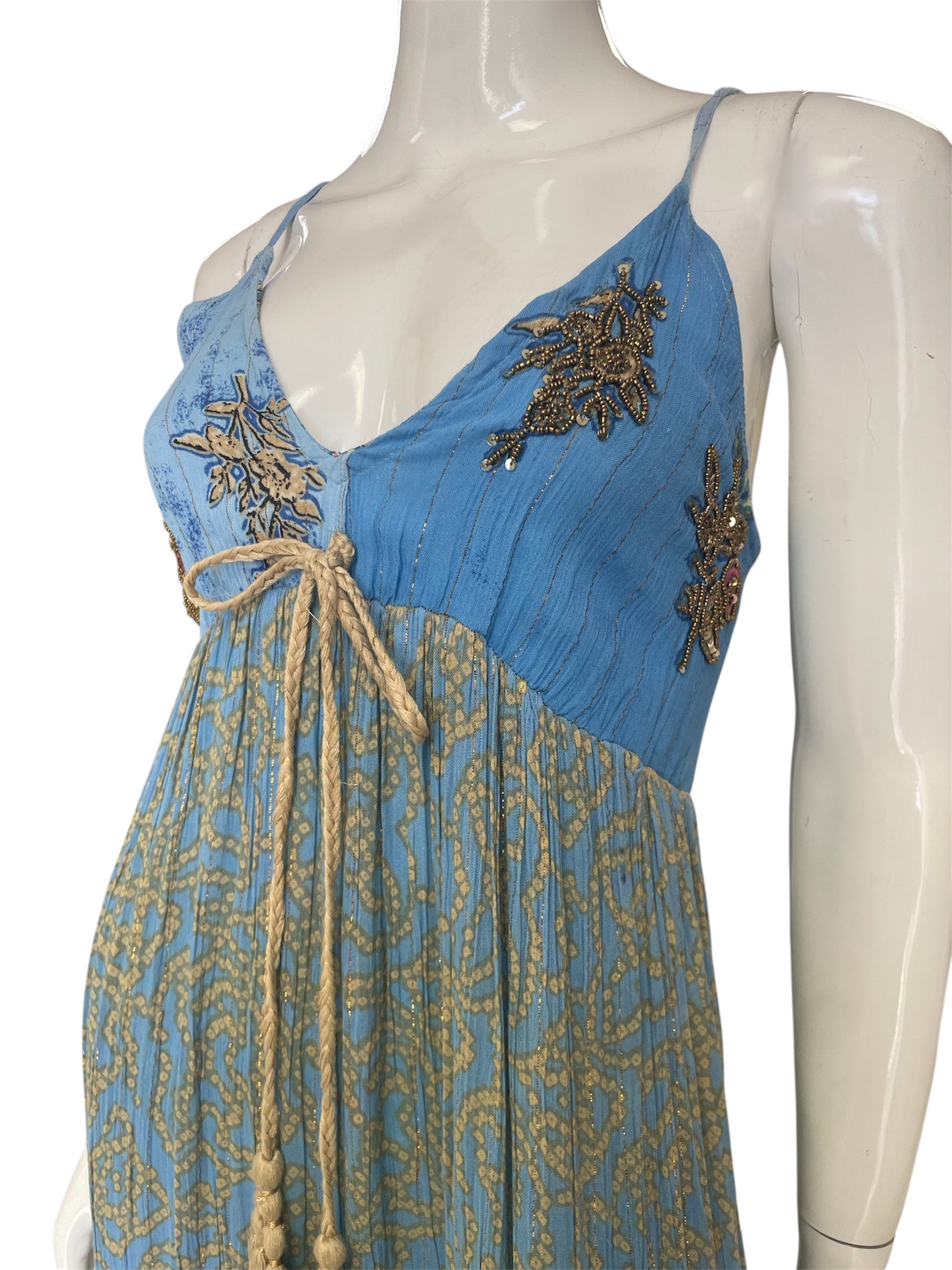 Gitana blue