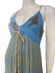 Gitana blue