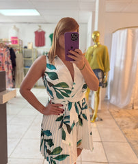 Leaf Romper